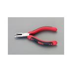 ショッピングESCO エスコ 130mm 精密ニッパー・エンド ESCO