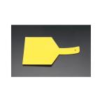 ショッピングESCO エスコ 140x180mm パテ定盤（プラスチック製） ESCO