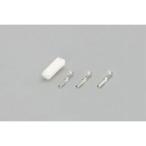  Kitaco супермаркет детали Honda connector set ( задний фонарь для / Honda модель ) 3P( белый ) модель женский K-CON