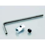 キタココンビニパーツ 汎用 ケーブルエンドセット タイプ φ6×6（スロットル用ホルダー側） K-CON