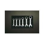 エスコ 6丁組 ギアレンチ（スタビー） ESCO