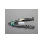ショッピングESCO エスコ 2.4-6.4mm/330mm ハンドリベッター ESCO