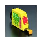 ショッピングESCO エスコ 19mmx 3m グラスファイバー絶縁メジャー ESCO