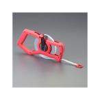 ショッピングESCO エスコ 13mmx100m 巻 尺（スチールテープ） ESCO