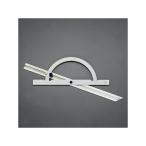 ショッピングESCO エスコ 100mm ベベルプロトラクター ESCO