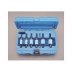 エスコ 21-33mm/6本組 ホールソーセット（六角軸/電気工事用） ESCO