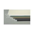 ショッピングESCO エスコ 1.1x10m/1.0mm 線帆布（8号/カーキ） ESCO