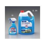 ショッピングESCO エスコ 400ml ガラスクリーナー（ガラスマジックリンスプレー） ESCO