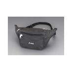 ショッピングESCO エスコ 320x102x165mm ウエストポーチ ESCO