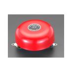 エスコ DC24V/100mm アラームベル ESCO