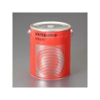 ショッピングESCO エスコ 3.0kg/600℃ 防錆耐熱塗料（シルバー） ESCO