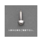 ショッピングESCO エスコ 4 x100mm トラス頭タッピングビス（ステンレス/10本） ESCO