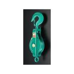 ショッピングESCO エスコ 100mm 強力型滑車（1車） ESCO