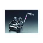 ショッピングESCO エスコ 1100kg ハンドウインチ（手動ブレーキ付） ESCO バイク 車 自動車 自転車