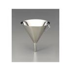 エスコ φ210mm じょうご（ステンレス製） ESCO