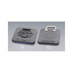 ショッピングESCO エスコ 300x300x25mm/20ton ジャッキ・プレート ESCO バイク 車 自動車 自転車