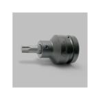 エスコ 3/4”DR/T60 Torx インパクトビットソケット ESCO