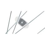 キャットアイ（自転車） スポークリフレクター クリアー 1個 CATEYE