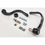 アウテックス CT125 ハンターカブ 振動吸収レバーガード 削り出しワンピース CT125 ハンターカブ用 タイプ 板厚10mm カラー ブラック…