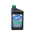 es&es высокий Performance SYNTHETIC трансмиссионное масло 80W-140 S&amp;S