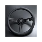 MOMO MOMO モモ FULL SPEED 328D 90mm DEEP BKレザー/BKスポーク