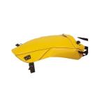 バグスター V-MAX（1200） タンクカバー カラー （-07）イエロー BAGSTER