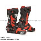 正規品／シディ REX（レッドフロー/ブラック） サイズ：44/28.0cm SIDI バイク