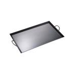 ショッピングキャプテンスタッグ キャプテンスタッグ ニューアイガーグリドル（LL）700×450mm CAPTAIN STAG