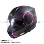 【雑誌付き】エルエスツーヘルメット SCOPE（アーチマットチタニウムピンク） サイズ：M LS2 HELMETS