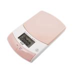 正規品／貝印 Kai House SELECT 薄型計量器 2kg ピンク kai 日用品