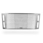  Moriwaki CB400SF H-V REVO CB400SF H-VTEC Radiator Core Guard( серебряный ) MORIWAKI