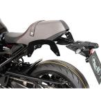 正規品／ヘプコ＆ベッカー XSR900 サイドソフトケースホルダー「C-Bow」（ブラック） HEPCO＆BECKER バイク