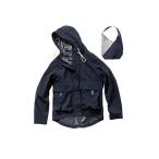 マック AS-630 防滴BPレインパーカ（�