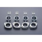 M-TEC средний столица Z1/Z2 начальная модель 4 трубный глушитель для фланец комплект MRS