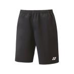 ヨネックス 15150 ユニハーフパンツ（BK） サイズ S YONEX