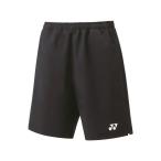 ヨネックス 15160 ユニハーフパンツ（BK） サイズ S YONEX