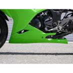  лет . магазин Factory Ninja250 нижний обтекатель / Street specification чёрный гель Saitaniya Factory
