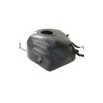 バグスター RGV250/RGV250r/SP タンクカバー ブラック BAGSTER バイク