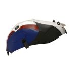 バグスター S1000RR タンクカバー ホワイト/レッド/ブルー/マットブラック BAGSTER バイク