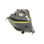 バグスター MT-09SP MT-09 タンクカバー スチールグレー/ブラック/ネオンイエロー BAGSTER