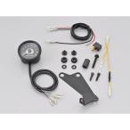  Daytona CL250 CL500 VELONA(R) тахометр комплект φ60( черный обод / чёрный корпус ) белый lED освещение DAYTONA