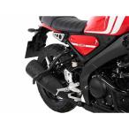 hepko&be машина XSR125 выхлоп защита ( черный ) HEPCO&BECKER