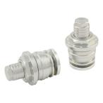  коробка передач выше GSX-R125 регулировочный винт ( серебряный / серебряный ) SHIFTUP