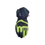 ファイブ WFX1 EVO WP（ブラック/フローイエロー） サイズ S five