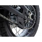  wonder lihiDesertX lower цепь защита ( черный ) Wunderlich