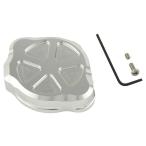 poshu лицо Z900RS Z900RS CAFE aluminium механизм do крышка радиатора ( серебряный ) POSH Faith