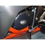 a-ru and ji-CBR1000RR Fireblade двигатель кейс покрытие левая сторона ( черный ) R&amp;G