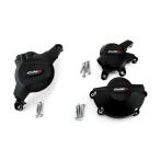 プーチ CBR600RR ABS CBR600RR エンジンケースカバー FIM承認タイプ（ブラック） Puig
