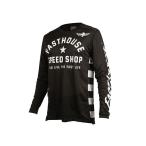 【特価品】ファストハウス ユース オリジナルズ エアークールドジャージ（ブラック） サイズ YM FASTHOUSE