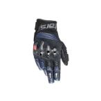 ショッピングhalo アルパインスターズ HALO LEATHER GLOVES（7109 DARK BLUE BLACK） サイズ M Alpinestars